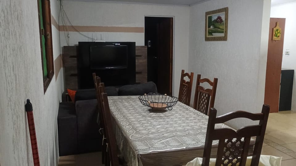 Casa do Edivaldo FM House in Santana de Parnaíba