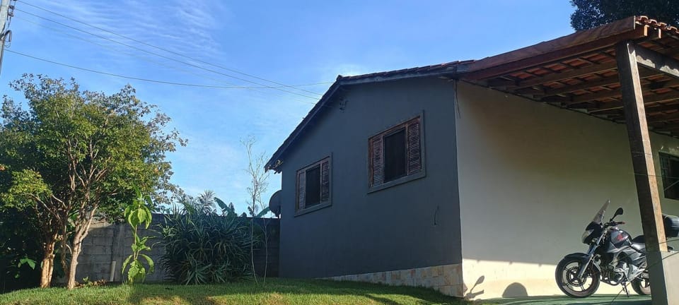 Casa do Edivaldo FM House in Santana de Parnaíba