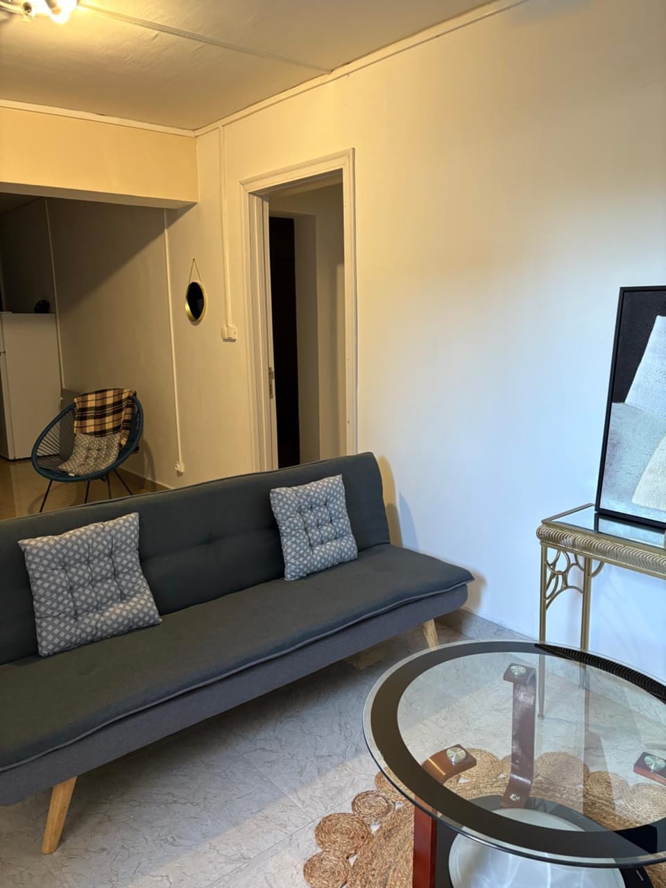 Communal lounge/ TV room