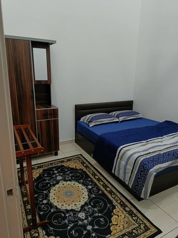 Zaffienadh Homestay Bahau House in Bahau
