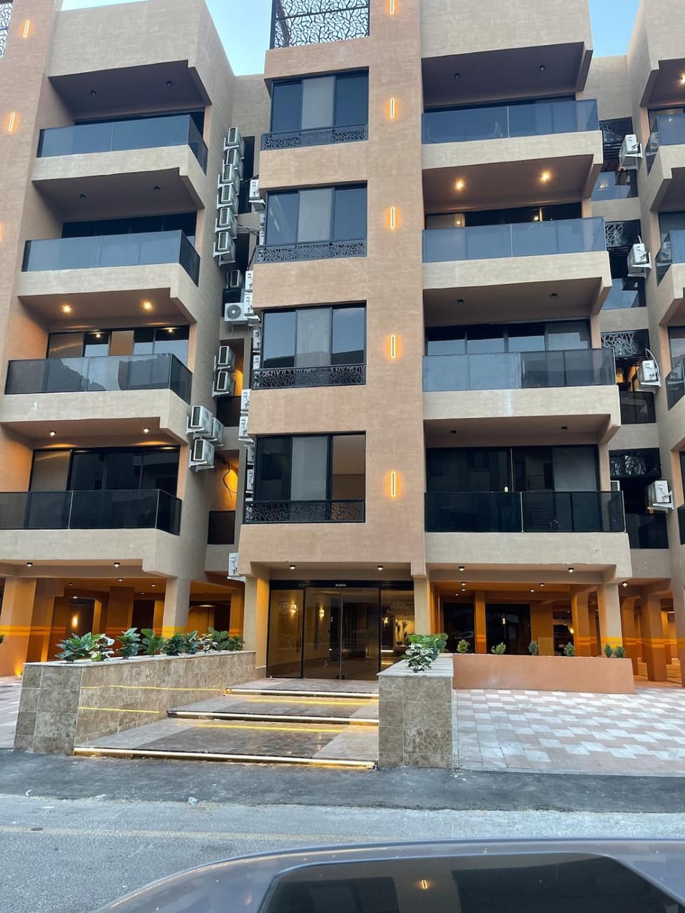 استوديو منزل الراحة Apartment in Al Khobar