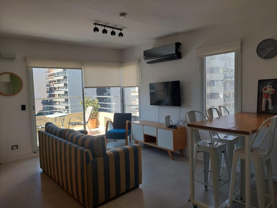 Hermoso Dúplex en Villa Crespo Apartment in Buenos Aires
