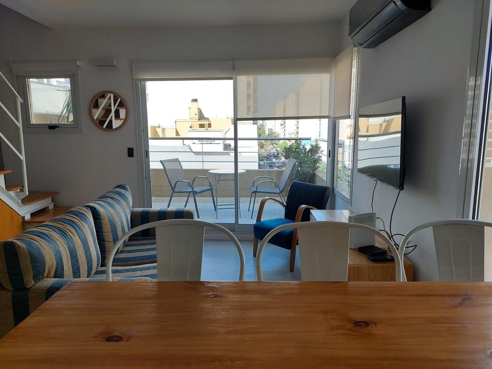 Hermoso Dúplex en Villa Crespo Apartment in Buenos Aires