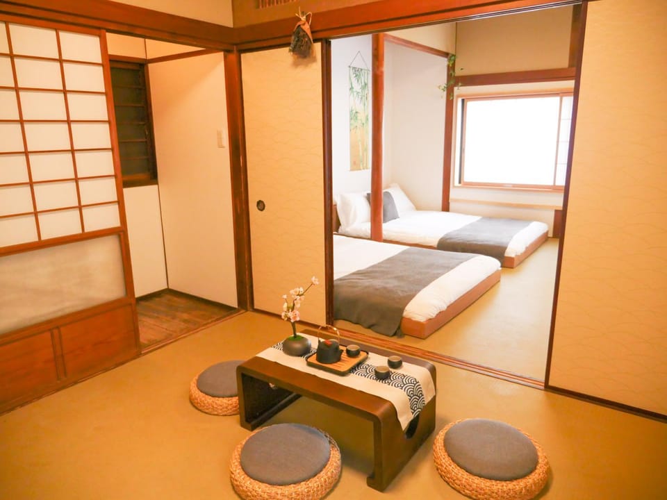 9Stay西浅草 Apartment in Japan