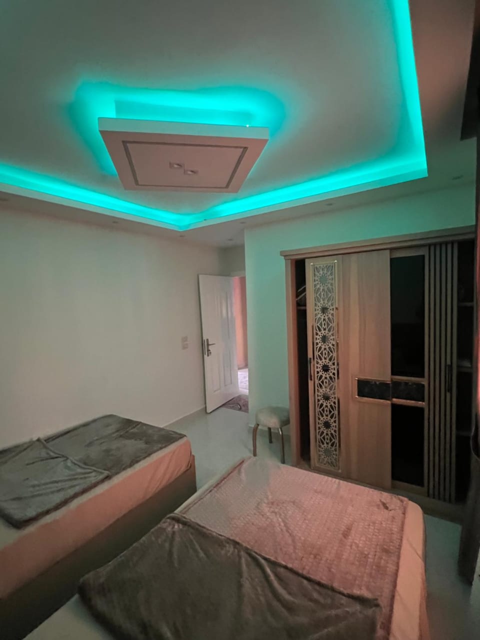 شقه للايجار فى جاردينيا سيتى مدينه نصر Apartment in New Cairo City