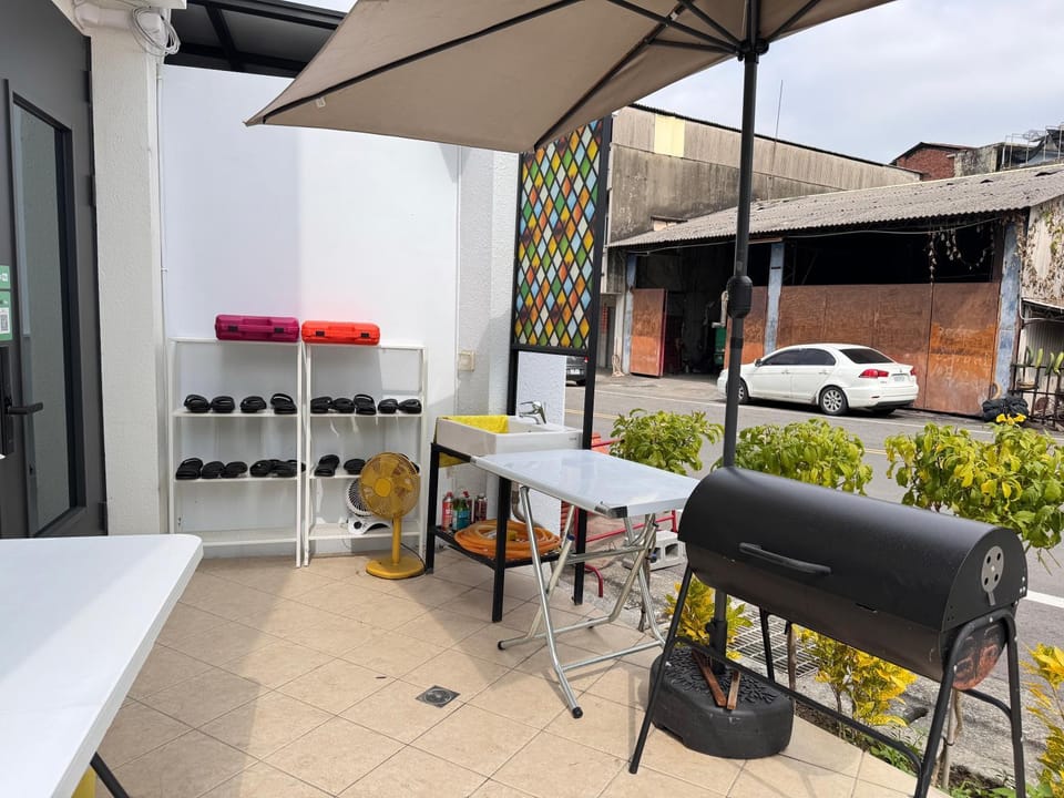 花水木 Hanazel Bed and Breakfast in Fujian