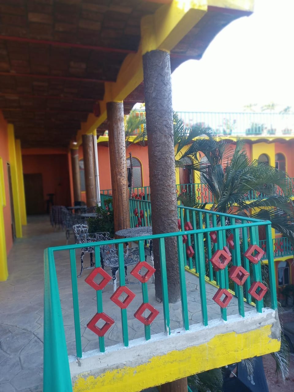 Ostion azul Hotel in Lo de Marcos