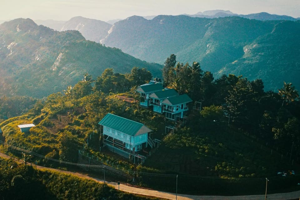 Property building, View (from property/room), View (from property/room), Garden view, Garden view, Mountain view, Mountain view