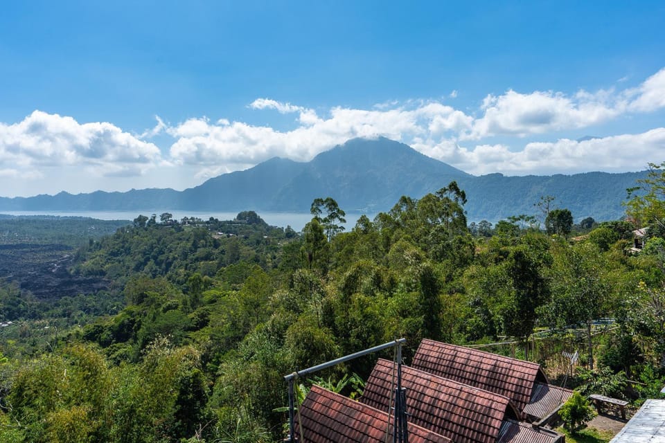 Natural landscape, Hiking, Mountain view