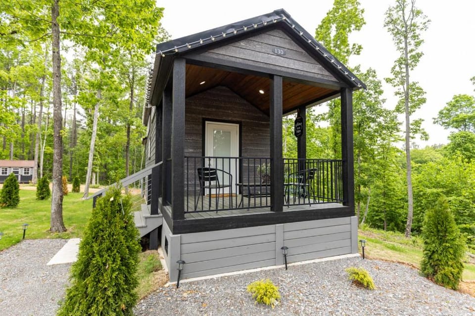 The Nesting Nook at "In The Pines at KY Lake" House in Tennessee