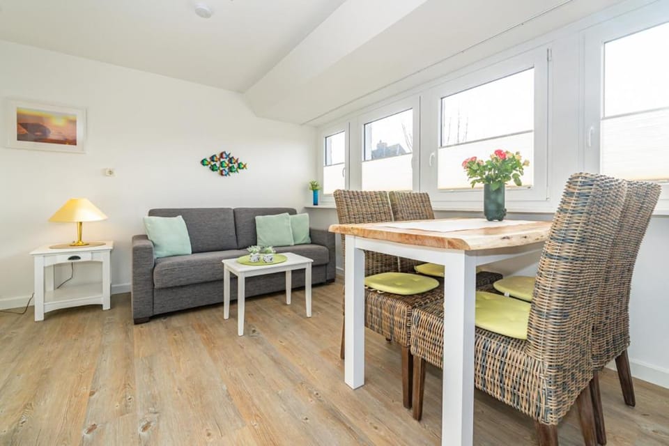 Haus Cords Haye Apartment in Westerland