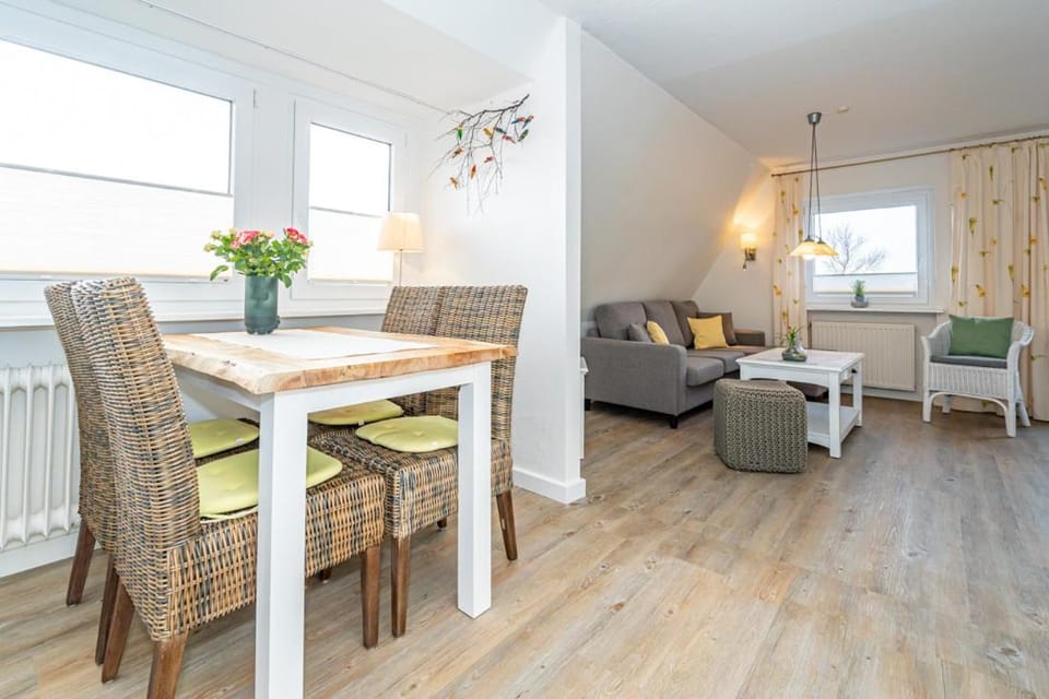 Haus Cords Haye Apartment in Westerland