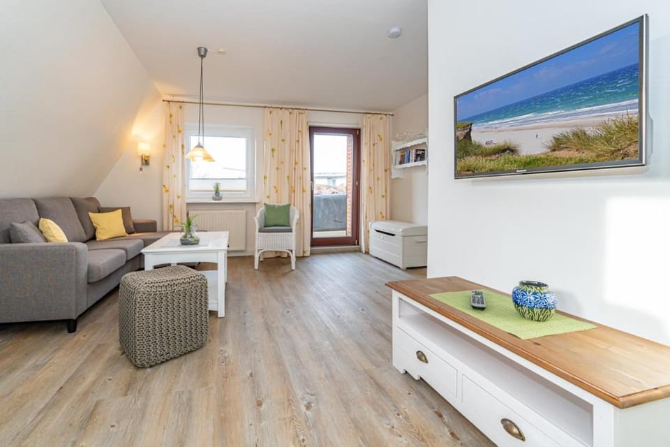 Haus Cords Haye Apartment in Westerland