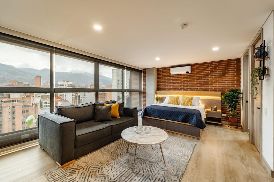 MEDELLIN LAURELES POR DÁS Apartment in Medellin