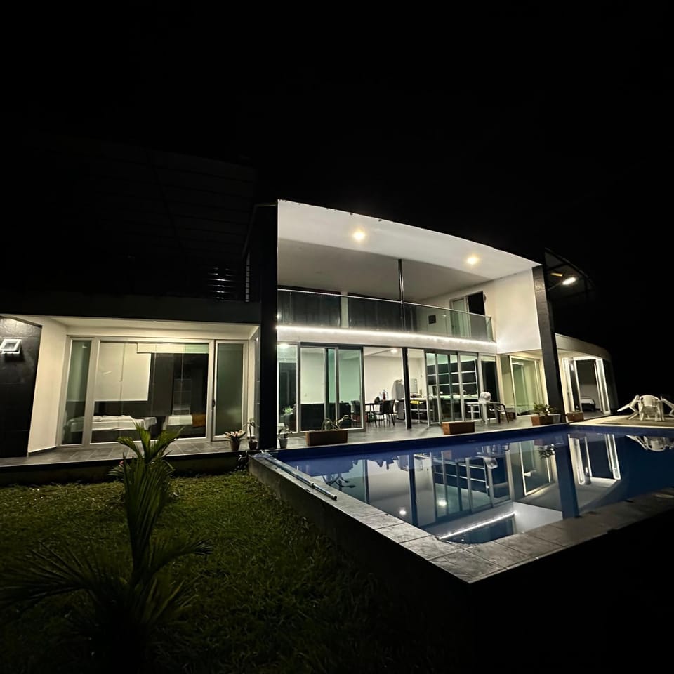 XDfinca House in Risaralda