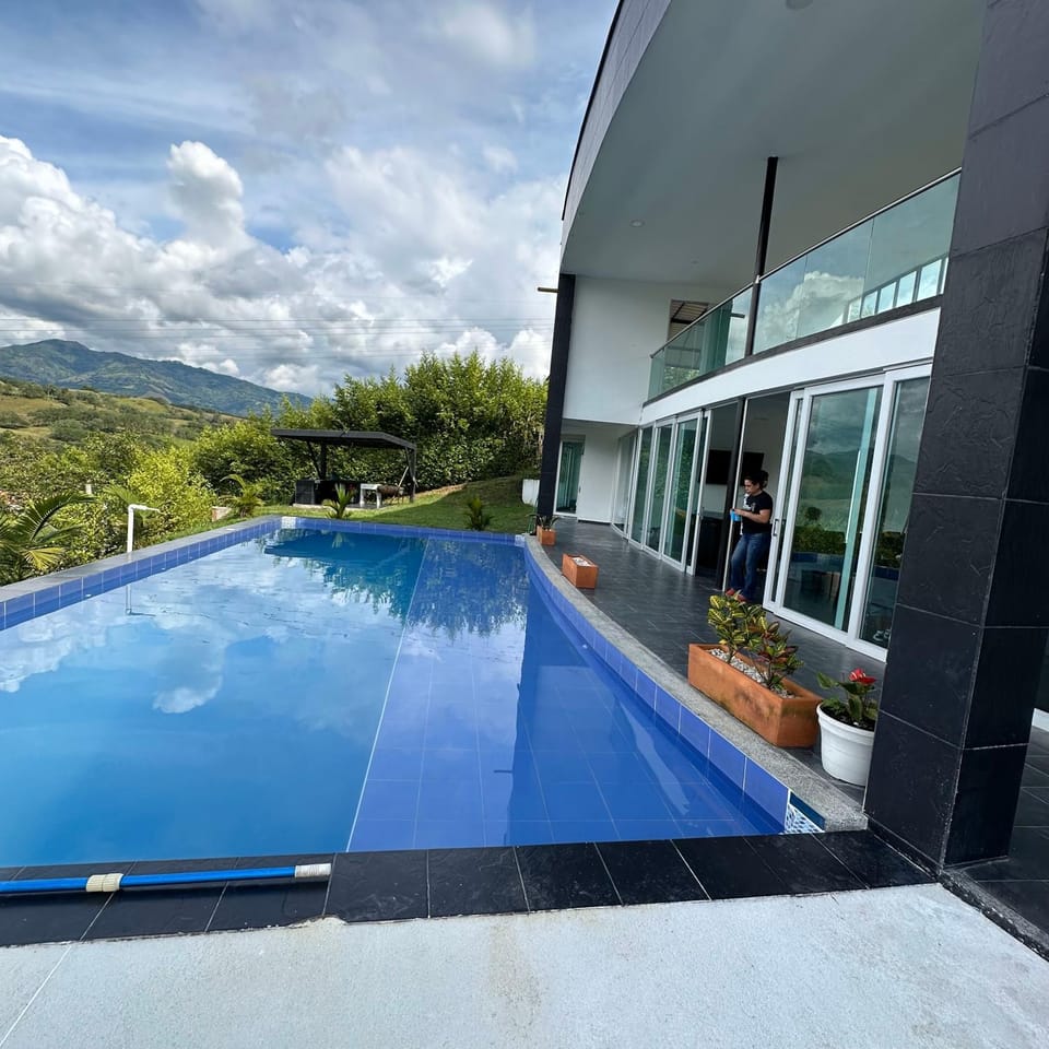 XDfinca House in Risaralda