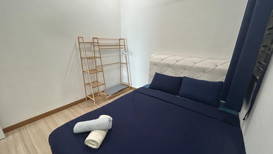 NEW! The Wave - SEAVIEW 2 Big Rooms w 2BR I 8-10 Pax Apartment in Malacca