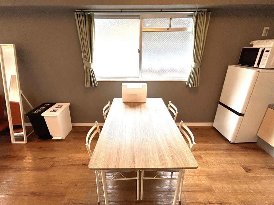 生の松原ハイツ 202号室 Apartment in Fukuoka