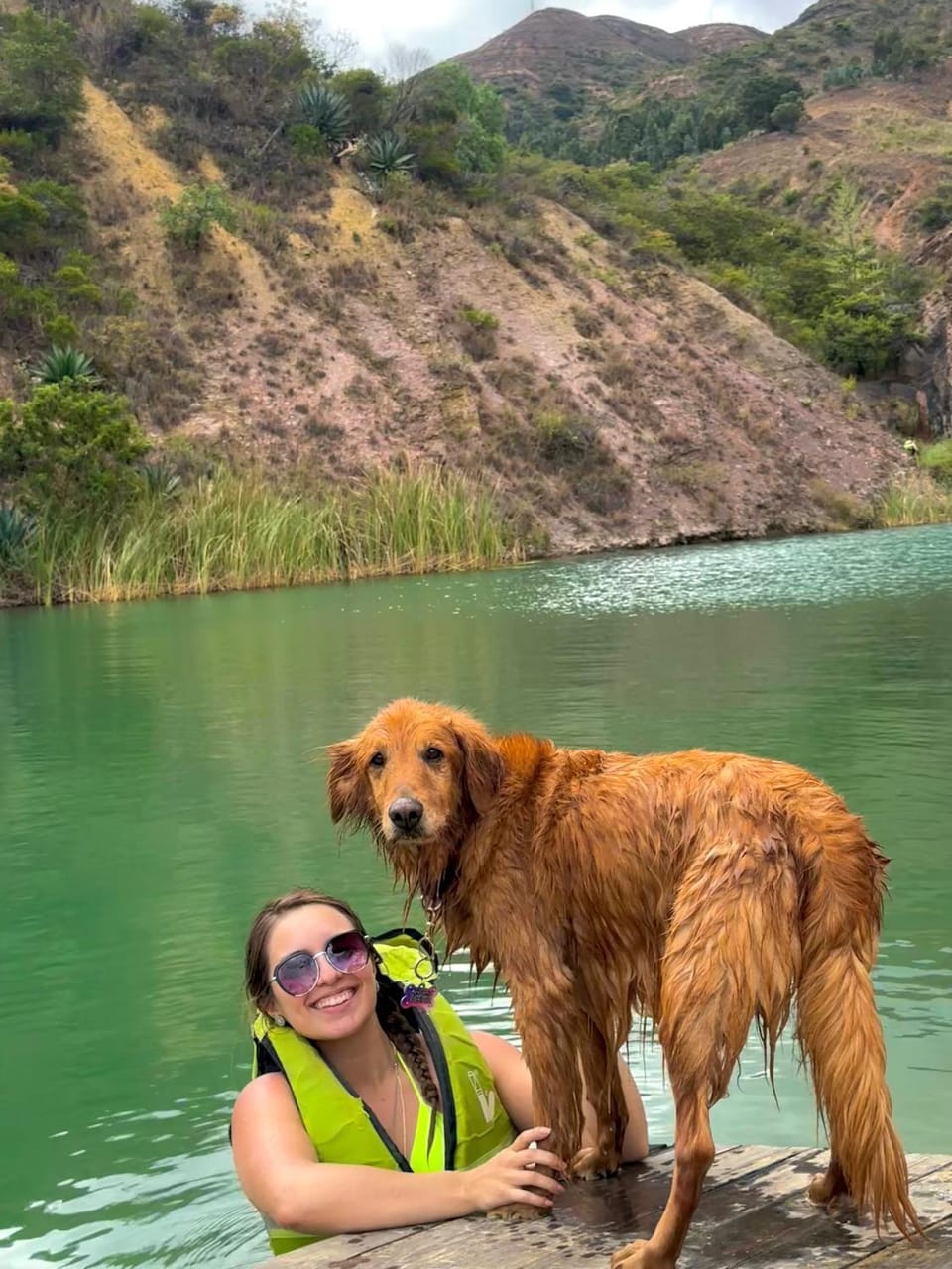 Hermosa cabaña rural con acceso a lago natural, 20 minutos de Villa de Leyva House in Cundinamarca, Colombia