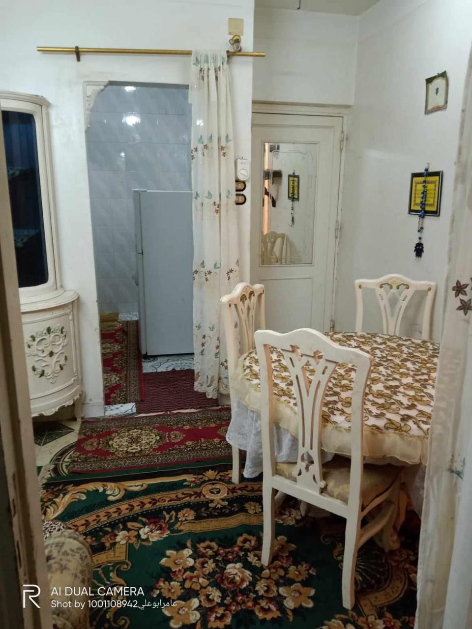 شقة مفروشة للايجار فى دمياط القديمة الشارع الحربى Apartment in Egypt