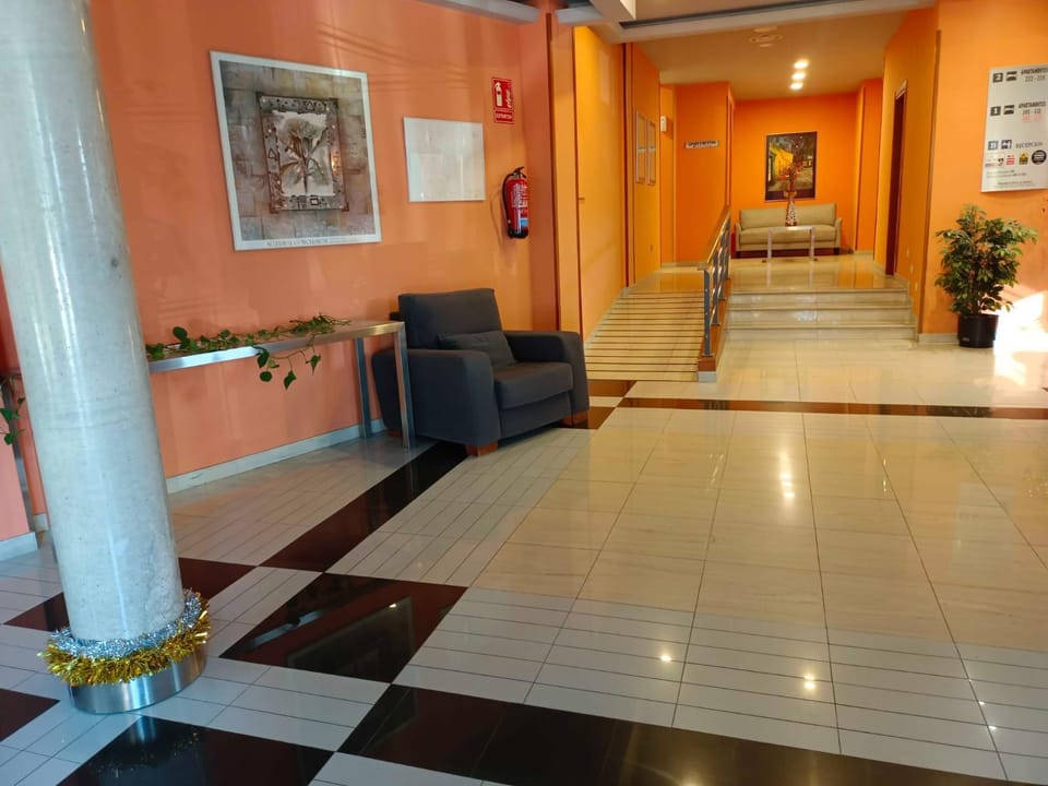 Lugomar-Feijoo Apartment hotel in Community of Madrid