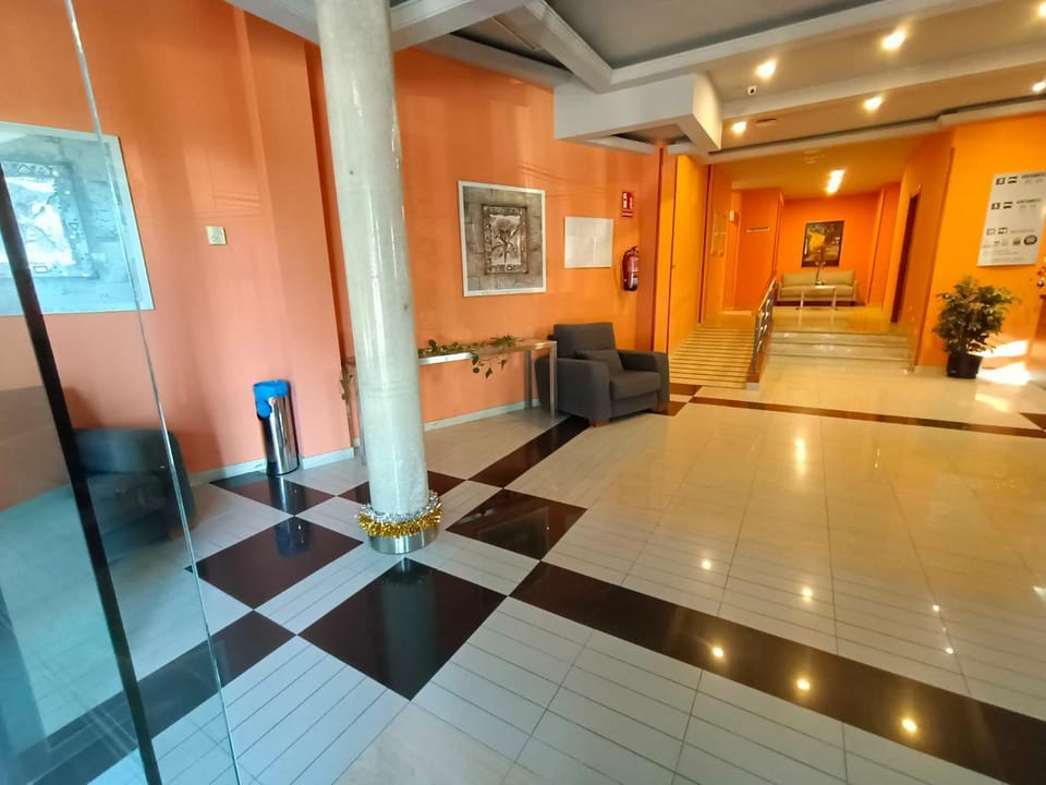 Lugomar-Feijoo Apartment hotel in Community of Madrid