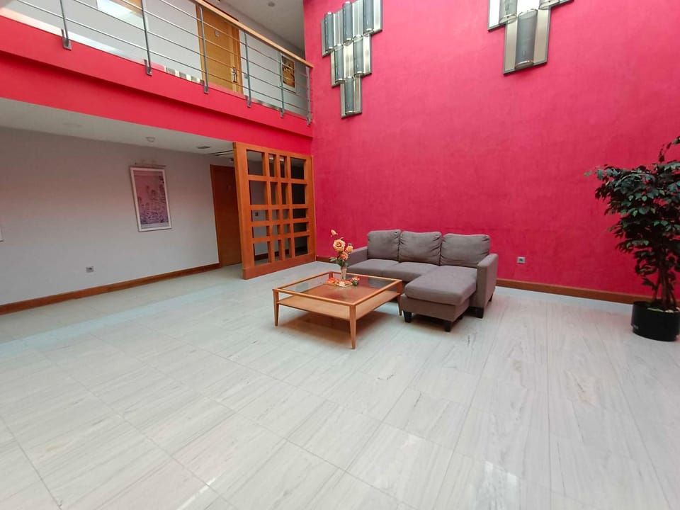 Lugomar-Feijoo Apartment hotel in Community of Madrid