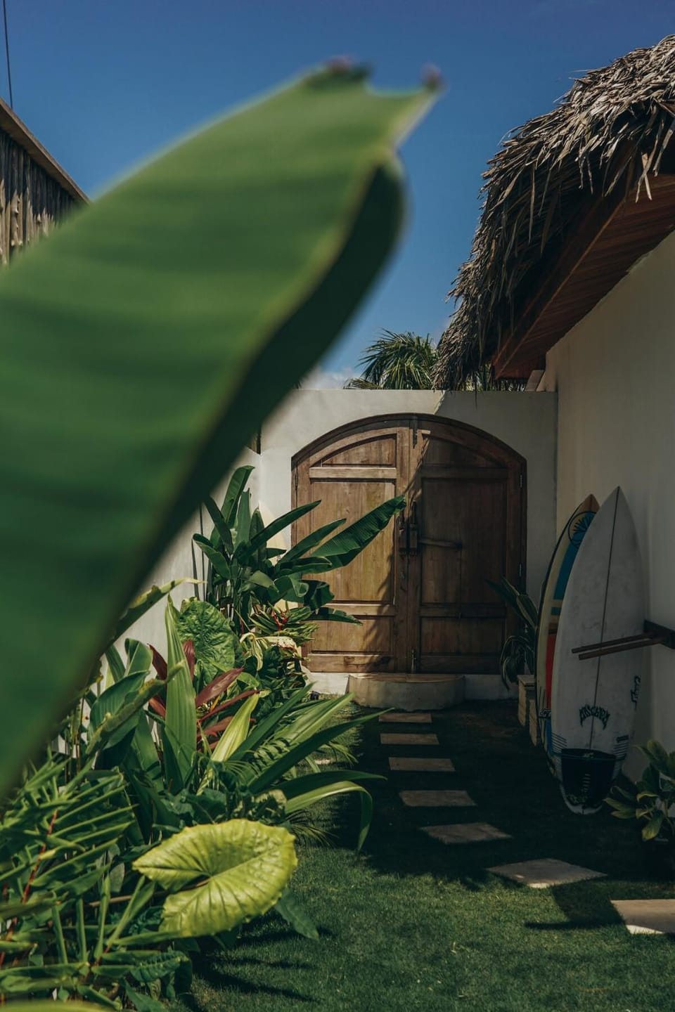 Garden, Garden view