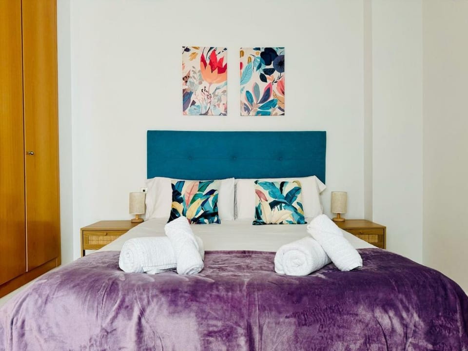 ABAT 4 Cool & Wide Studio in the Historic Center Apartment in Valencia