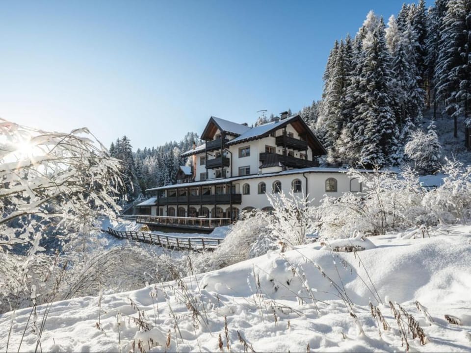 Hotel Bad Waldbrunn Hotel in Trentino-South Tyrol