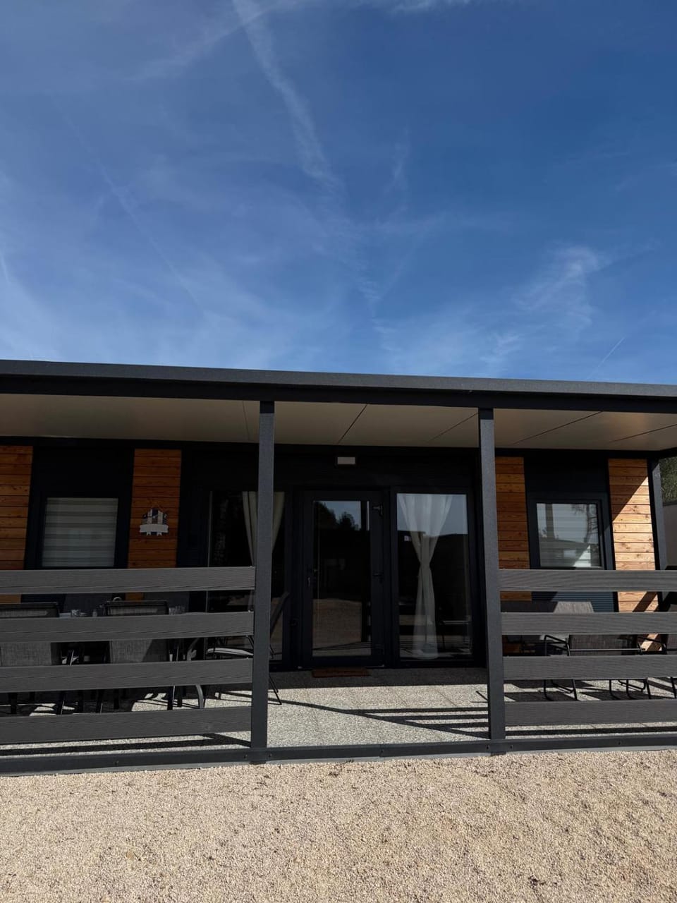 E&L mobile home House in Šibenik-Knin County, Croatia
