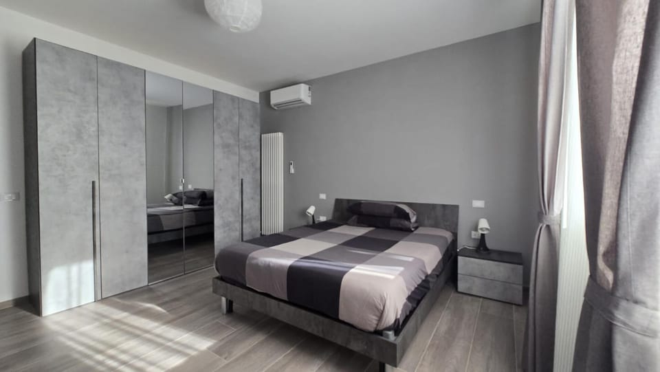 Bed, Bedroom, wardrobe