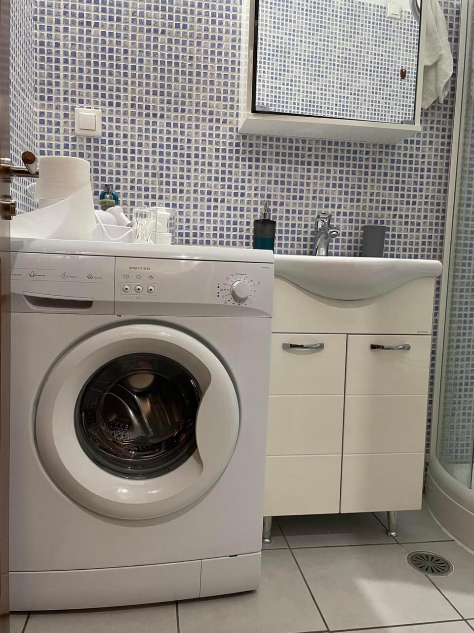 washing machine