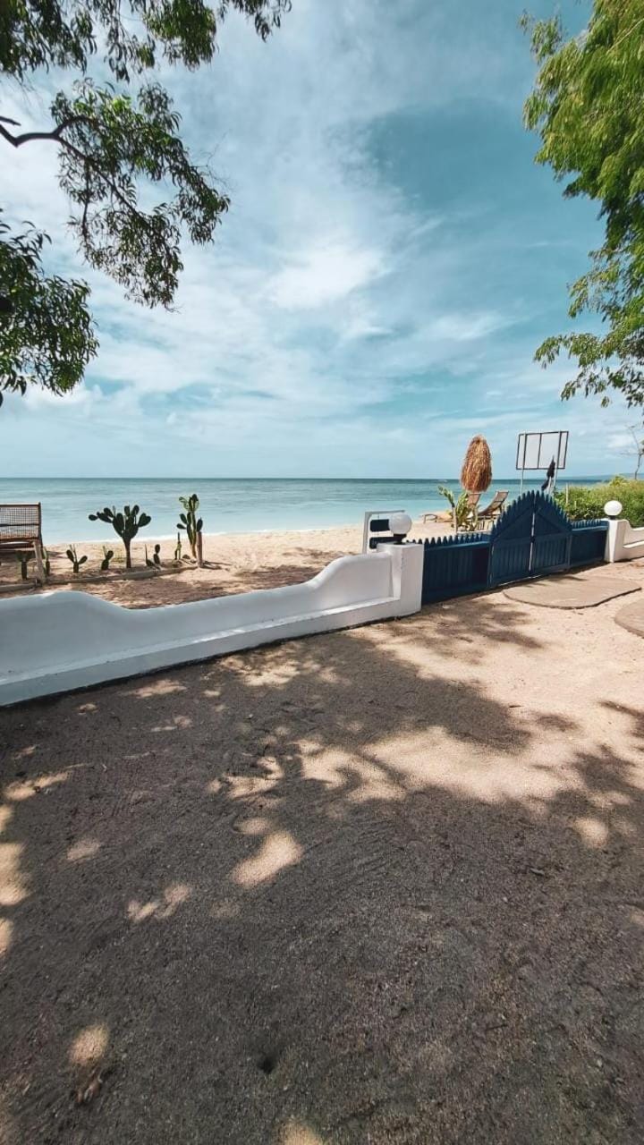 Beach, Sea view