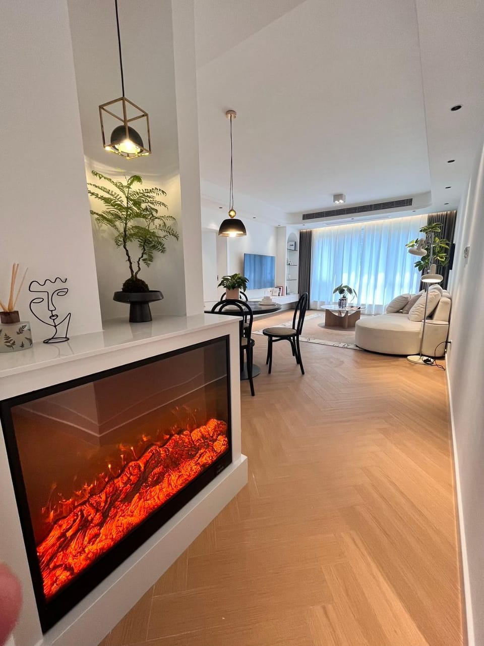 Living room