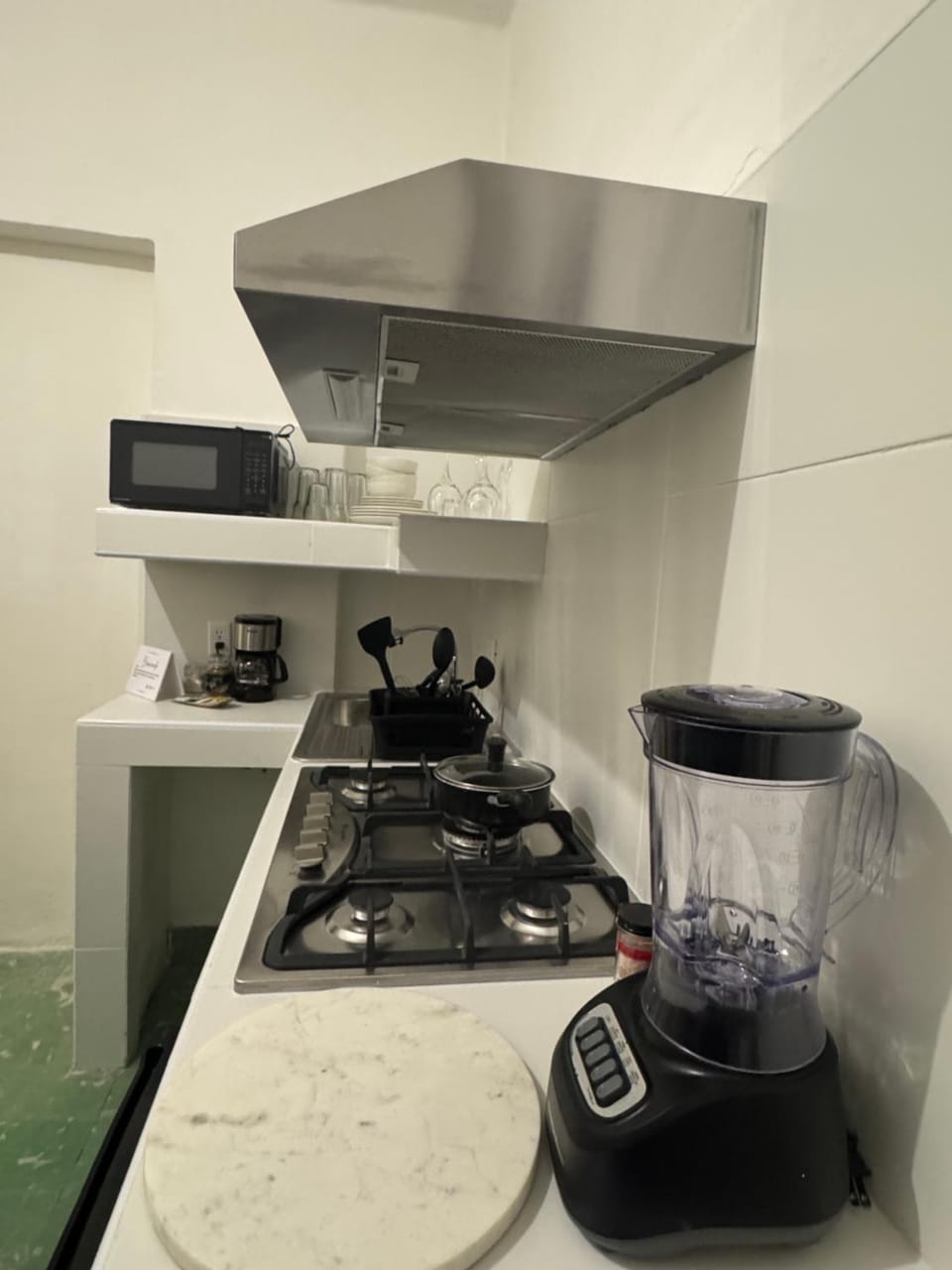 Habitación con dos camas y servicios Bed and Breakfast in Monterrey