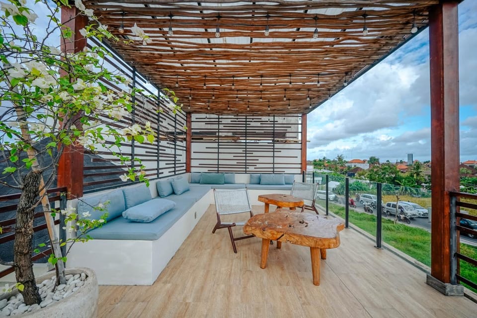Balcony/Terrace