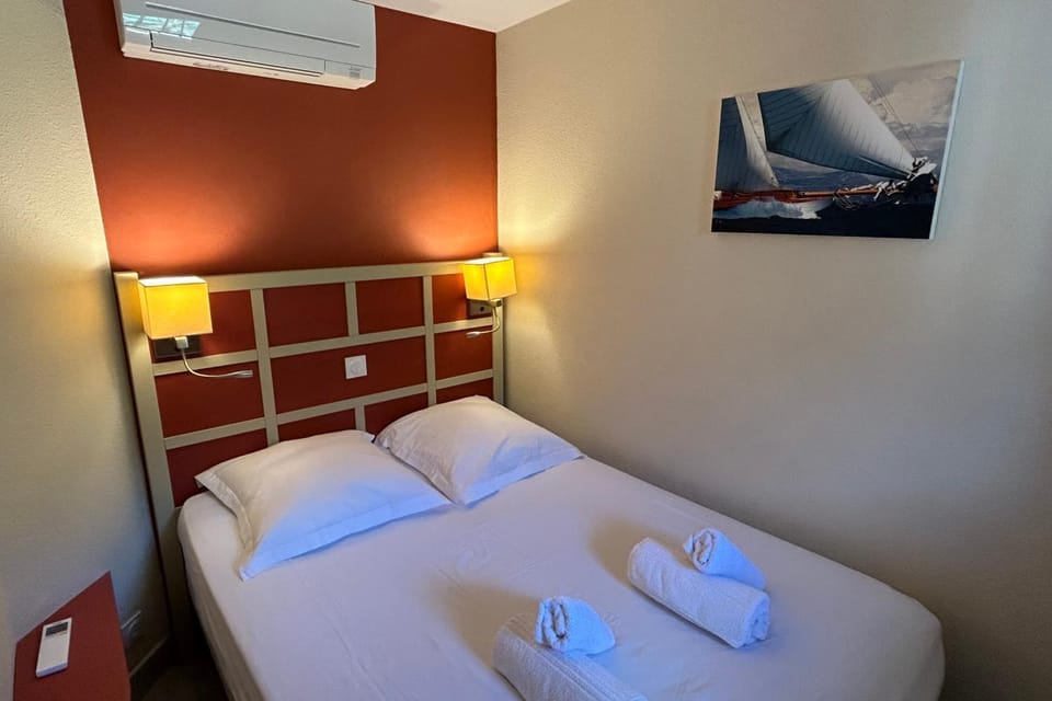 L’Anse de Pramousquier - Sea View and Leisure Apartment in Rayol-Canadel-sur-Mer