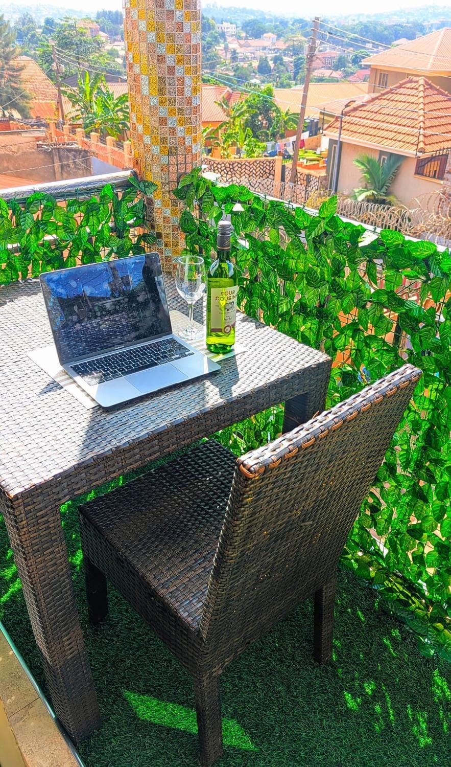 Balcony/Terrace, Dining area