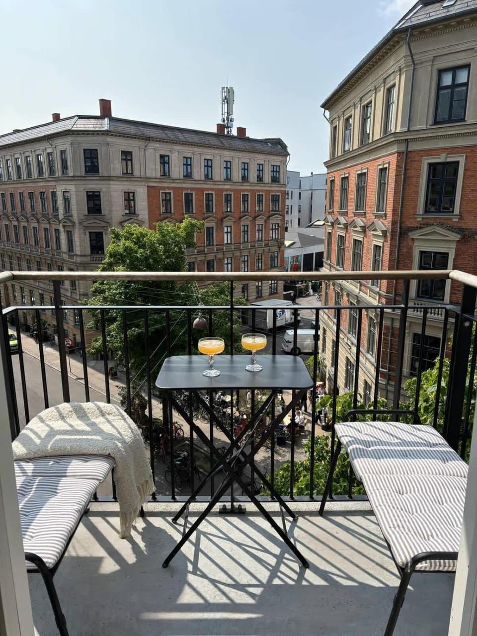 90m2 Luxury flat in central Copenhagen Apartment in Copenhagen