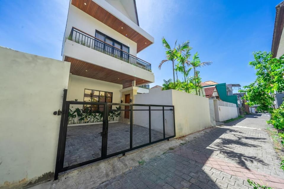 Sukha Seven Canggu Villa in North Kuta