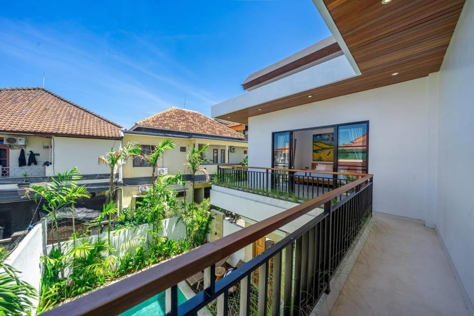 Sukha Seven Canggu Villa in North Kuta