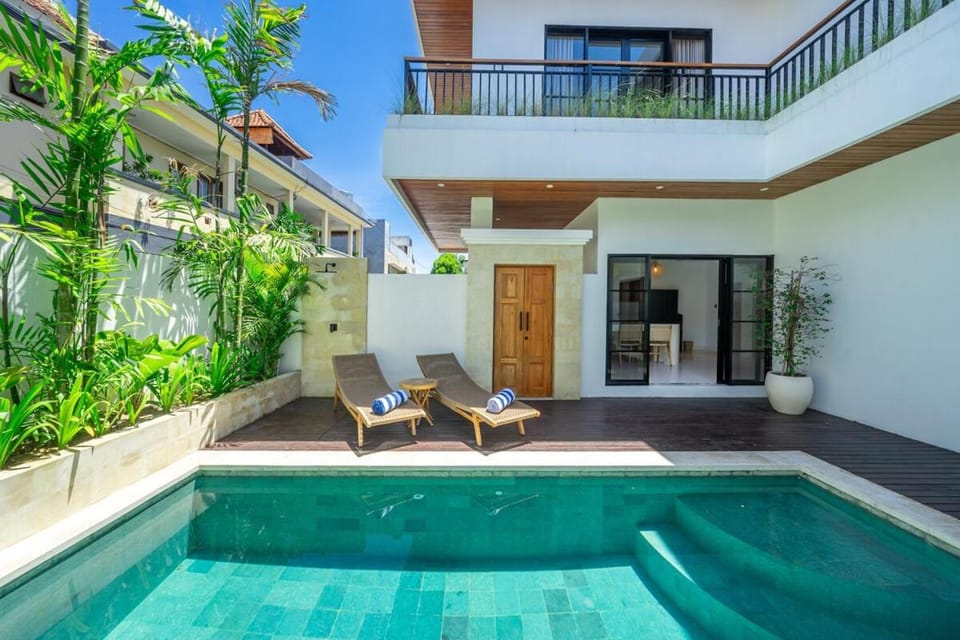 Sukha Seven Canggu Villa in North Kuta