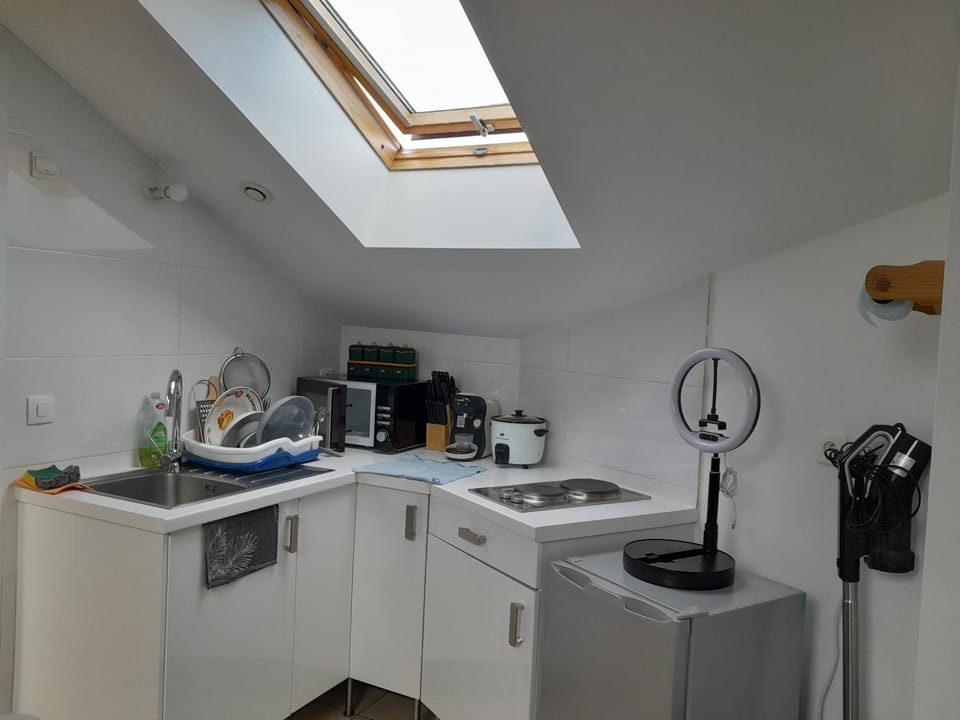 Chambre Privée Apartment in Île-de-France