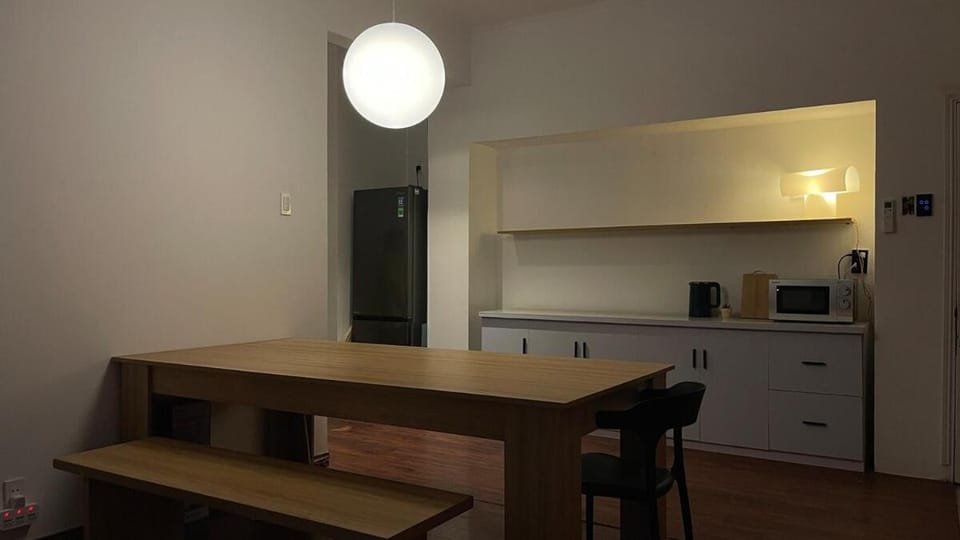 Elegant 2BR 2Baths apt in Historic Building Apartment in Ho Chi Minh City