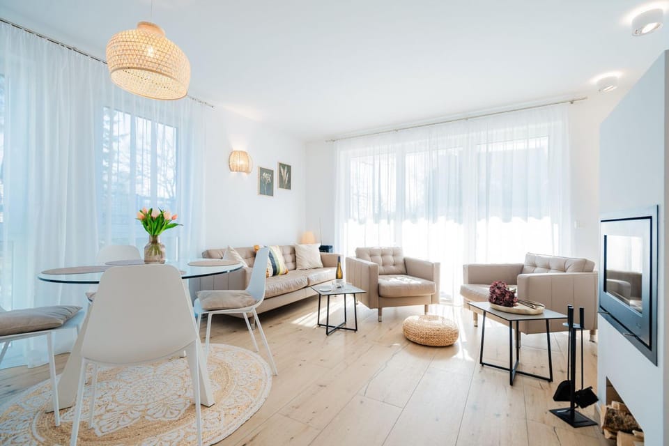 Quartier Maxim - App 3 Apartment in Heringsdorf