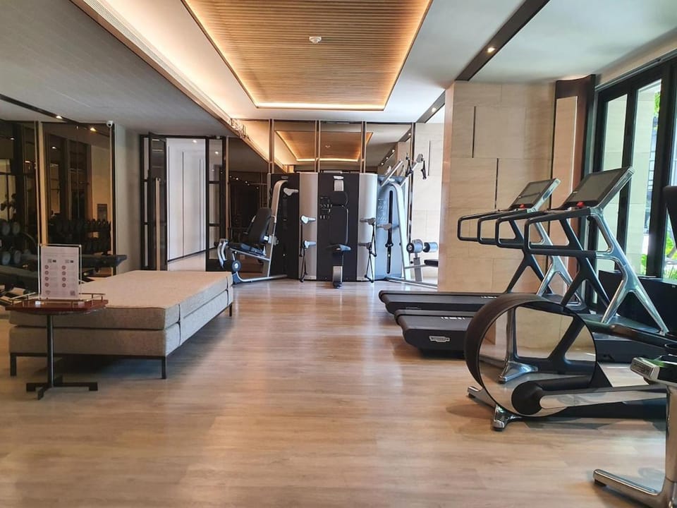 Fitness centre/facilities
