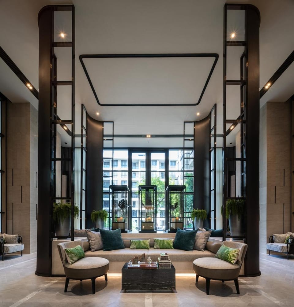Seating area