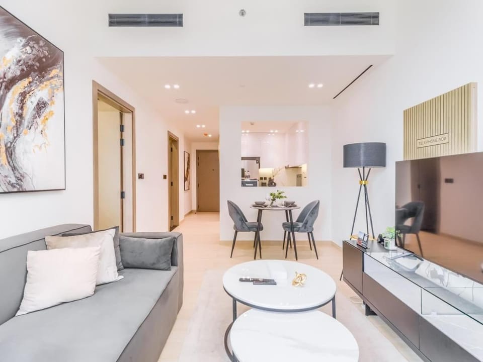 TRPS - Binghatti Nova, Jumeirah Village Circle - Premium 1BR with Great Amenities Apartment in Dubai