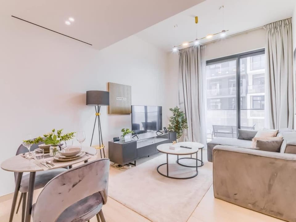 TRPS - Binghatti Nova, Jumeirah Village Circle - Premium 1BR with Great Amenities Apartment in Dubai